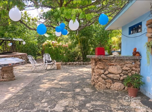 Casa Independiente de 6 habitaciones en venta en Jaimanitas, Playa, La Habana - 6