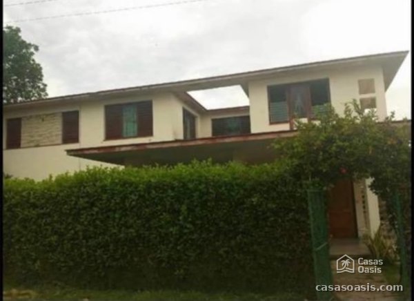 Casa Independiente de 6 habitaciones en venta en Jaimanitas, Playa, La Habana - 7