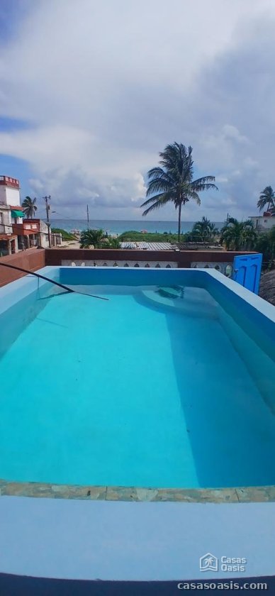 Biplanta de 3 habitaciones en venta en Guanabo, Habana del Este, La Habana