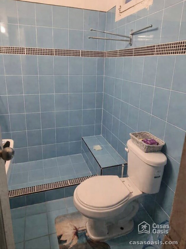 Apartamento de 2 habitaciones en venta en Santos Suárez, Diez de Octubre, La Habana