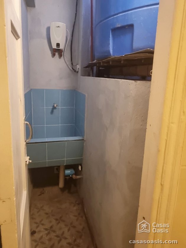 Apartamento de 2 habitaciones en venta en Santos Suárez, Diez de Octubre, La Habana