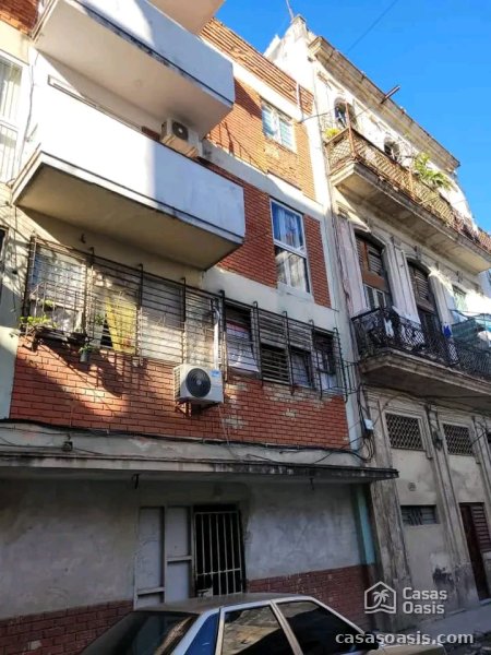 Apartamento de 1 habitación en venta en Habana Vieja, La Habana