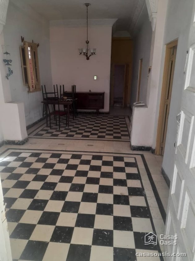 Casa Independiente de 3 habitaciones en venta en Miramar, Playa, La Habana