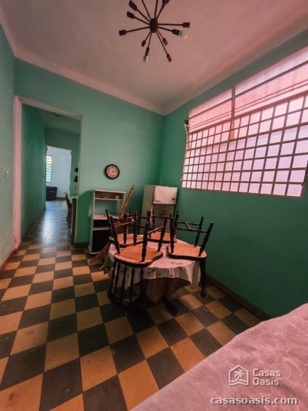 Casa Independiente de 3 habitaciones en venta en Vedado, Plaza de la Revolución, La Habana - 6