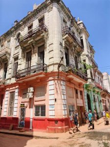 Apartamento de 2 habitaciones en venta en Cayo Hueso, Centro Habana, La Habana - Miniatura 1