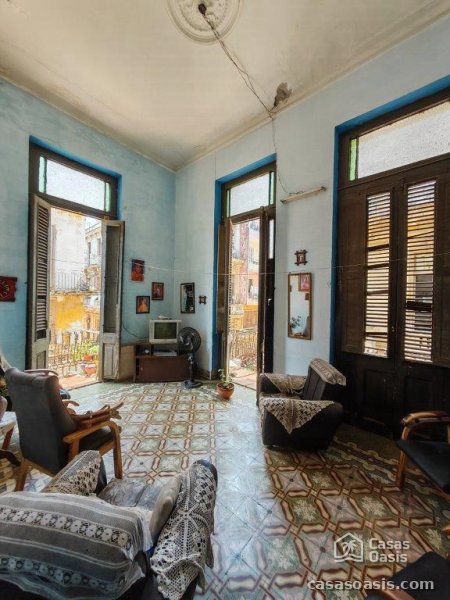 Apartamento de 2 habitaciones en venta en Cayo Hueso, Centro Habana, La Habana - 5
