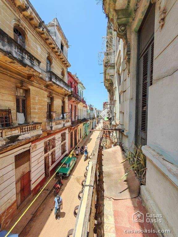 Apartamento de 2 habitaciones en venta en Cayo Hueso, Centro Habana, La Habana