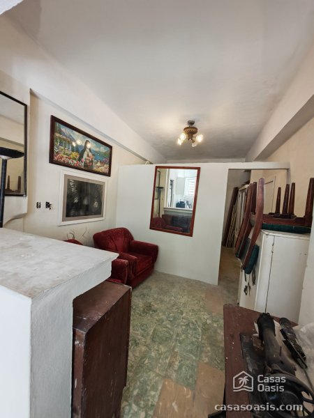 Apartamento de 1 habitación en venta en Ayestarán, Cerro, La Habana - 2