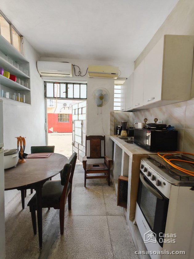 Apartamento de 1 habitación en venta en Ayestarán, Cerro, La Habana