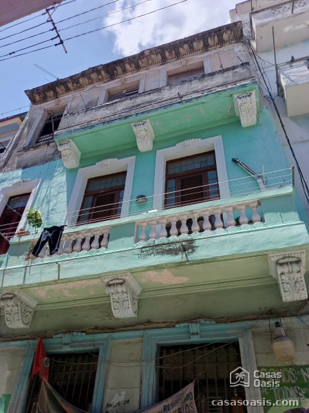 Apartamento de 3 habitaciones en venta en Catedral, Habana Vieja, La Habana