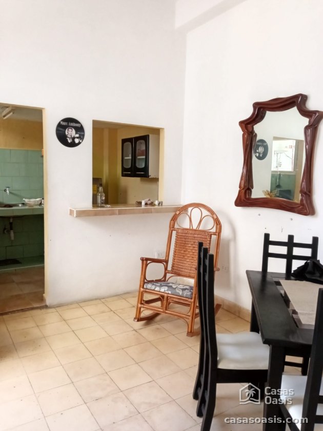 Apartamento de 1 habitación en venta en Catedral, Habana Vieja, La Habana