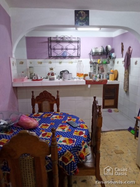 Casa de 3 habitaciones en venta en Catedral, Habana Vieja, La Habana - 5