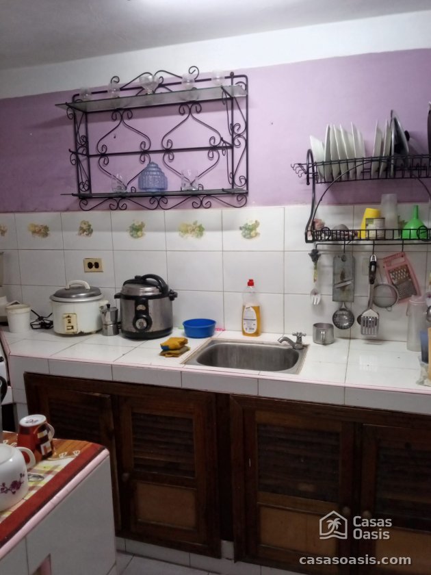 Casa de 3 habitaciones en venta en Catedral, Habana Vieja, La Habana