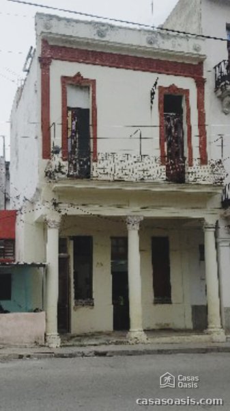 Casa de 1 habitación en venta en Jesús María, Habana Vieja, La Habana