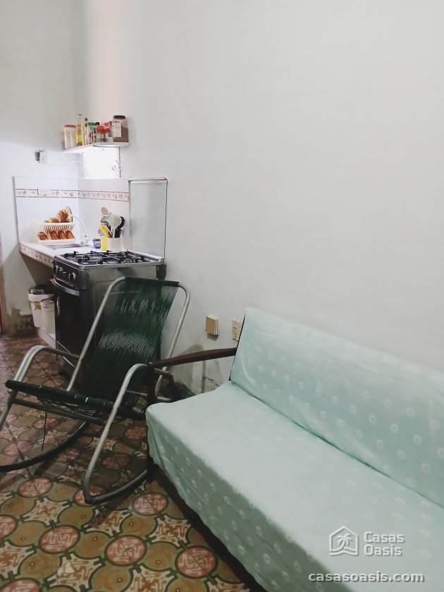 Casa de 1 habitación en venta en Jesús María, Habana Vieja, La Habana