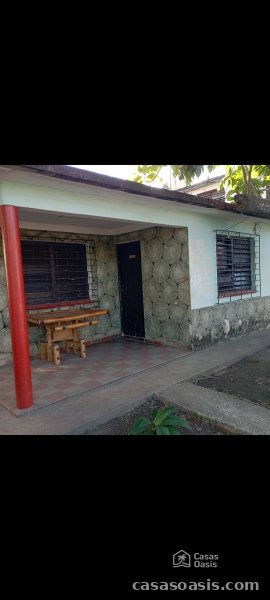 Apartamento de 4 habitaciones en permuta en Delio Chacón, Isla de la Juventud