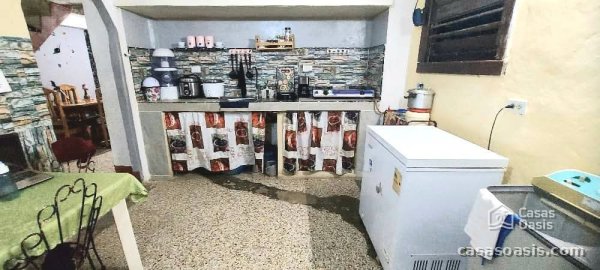 Casa de 2 habitaciones en venta en Los Sitios, Centro Habana, La Habana - 13