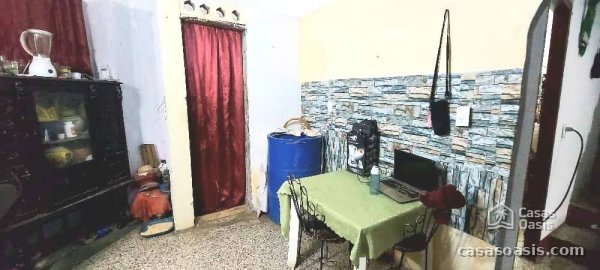 Casa de 2 habitaciones en venta en Los Sitios, Centro Habana, La Habana - 14