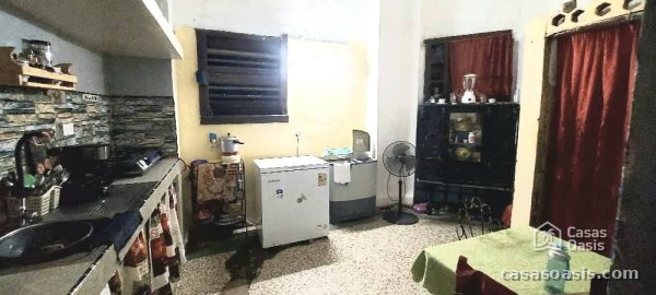 Casa de 2 habitaciones en venta en Los Sitios, Centro Habana, La Habana - 15