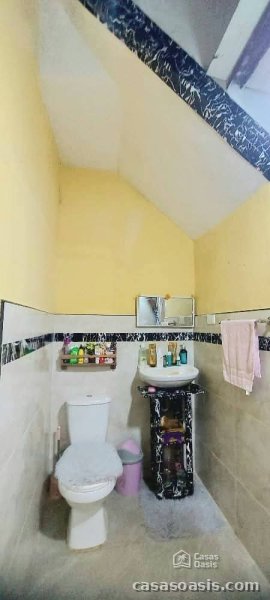 Casa de 2 habitaciones en venta en Los Sitios, Centro Habana, La Habana - 6
