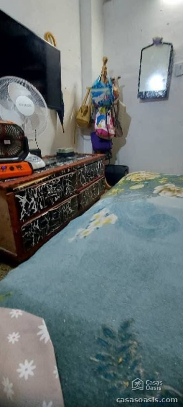 Casa de 2 habitaciones en venta en Los Sitios, Centro Habana, La Habana
