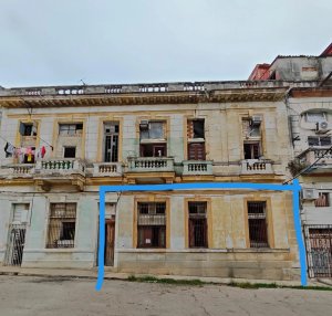Apartamento de 4 habitaciones en venta en Cayo Hueso, Centro Habana, La Habana - Miniatura 5
