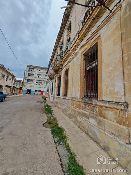Apartamento de 4 habitaciones en venta en Cayo Hueso, Centro Habana, La Habana - 2