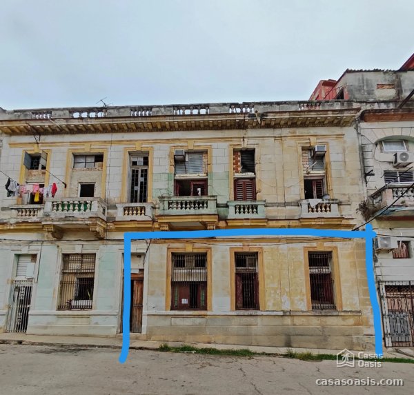 Apartamento de 4 habitaciones en venta en Cayo Hueso, Centro Habana, La Habana - 5
