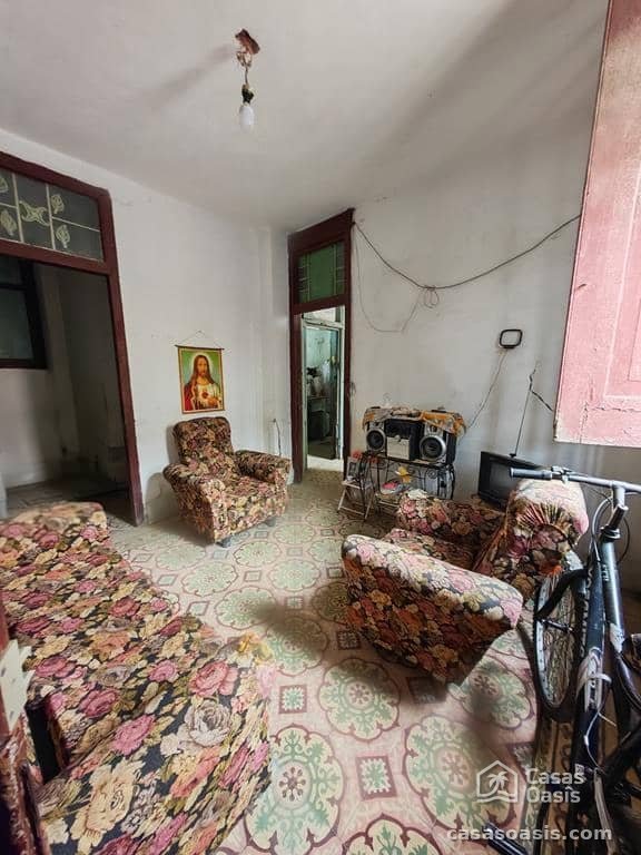 Apartamento de 4 habitaciones en venta en Cayo Hueso, Centro Habana, La Habana