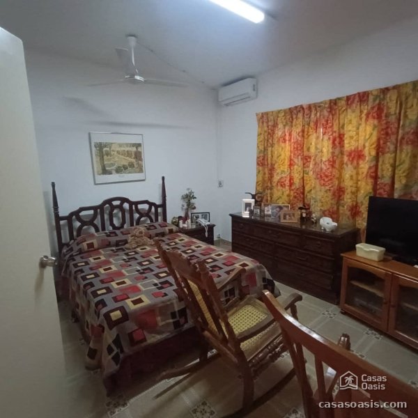 Casa Independiente de 3 habitaciones en venta en Miramar, Playa, La Habana - 8