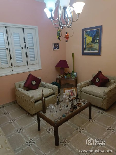 Casa Independiente de 3 habitaciones en venta en Miramar, Playa, La Habana - 5