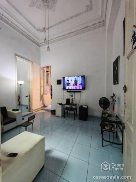Apartamento de 2 habitaciones en venta en Cayo Hueso, Centro Habana, La Habana - 5
