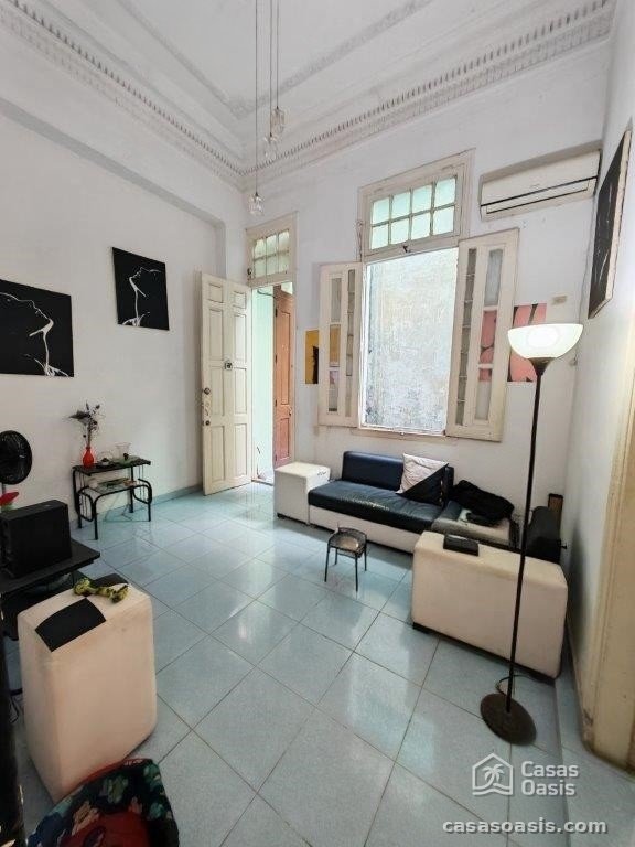 Apartamento de 2 habitaciones en venta en Cayo Hueso, Centro Habana, La Habana