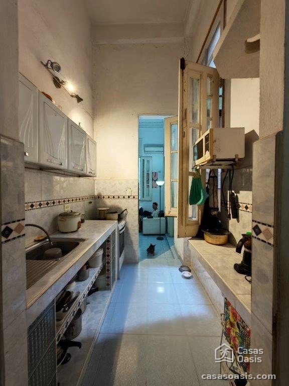 Apartamento de 2 habitaciones en venta en Cayo Hueso, Centro Habana, La Habana