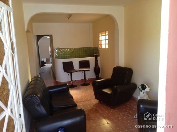 Casa Independiente de 3 habitaciones en venta en San Miguel del Padrón, La Habana - 3