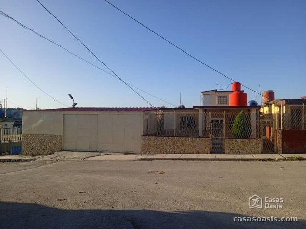 Casa Independiente de 3 habitaciones en venta en San Miguel del Padrón, La Habana - 6