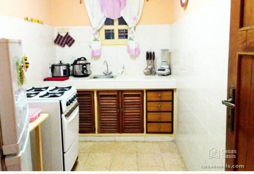 Duplex with 3 bedrooms for sale in Ampliación Almendares, Playa, La Habana