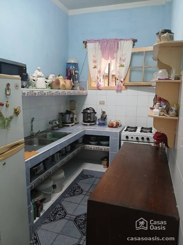 Duplex with 3 bedrooms for sale in Ampliación Almendares, Playa, La Habana