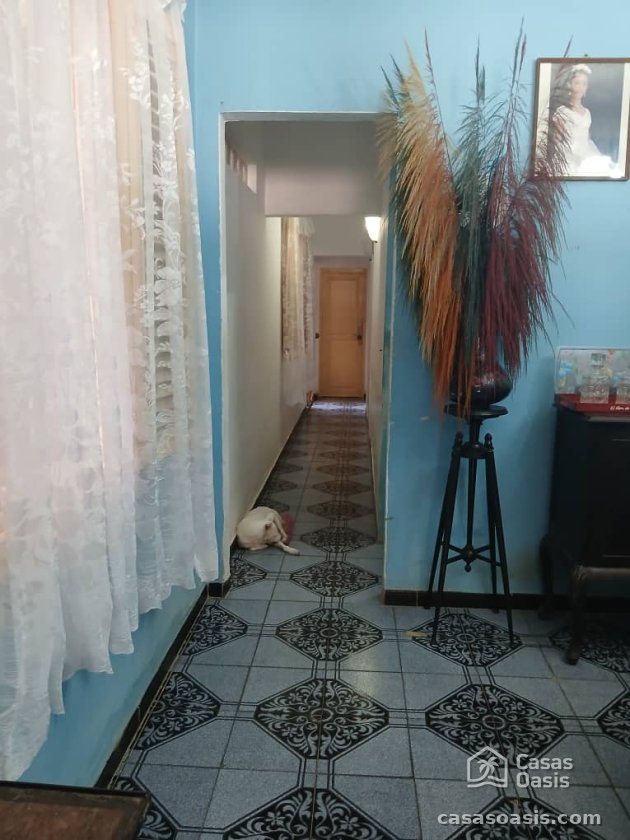 Duplex with 3 bedrooms for sale in Ampliación Almendares, Playa, La Habana