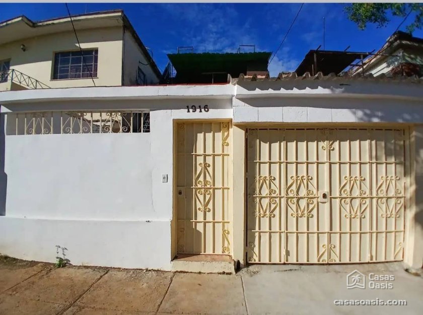 Duplex with 3 bedrooms for sale in Ampliación Almendares, Playa, La Habana