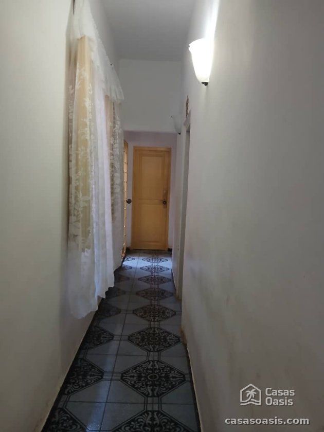Duplex with 3 bedrooms for sale in Ampliación Almendares, Playa, La Habana
