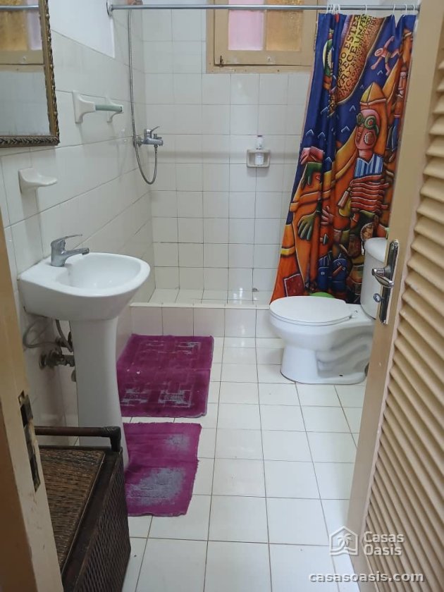 Duplex with 3 bedrooms for sale in Ampliación Almendares, Playa, La Habana