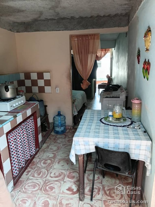 Casa de 1 habitación en venta en Ciro Redondo, Bayamo, Granma