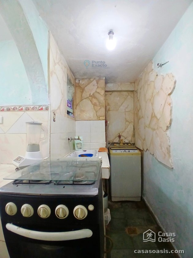 Apartamento de 2 habitaciones en venta en Barrio Obrero, San Miguel del Padrón, La Habana