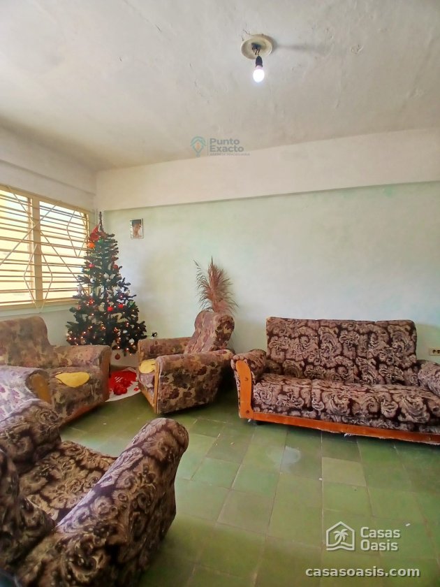 Apartamento de 2 habitaciones en venta en Barrio Obrero, San Miguel del Padrón, La Habana
