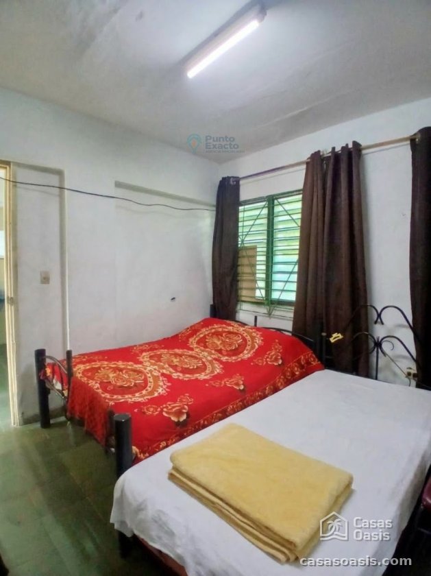 Apartamento de 2 habitaciones en venta en Barrio Obrero, San Miguel del Padrón, La Habana