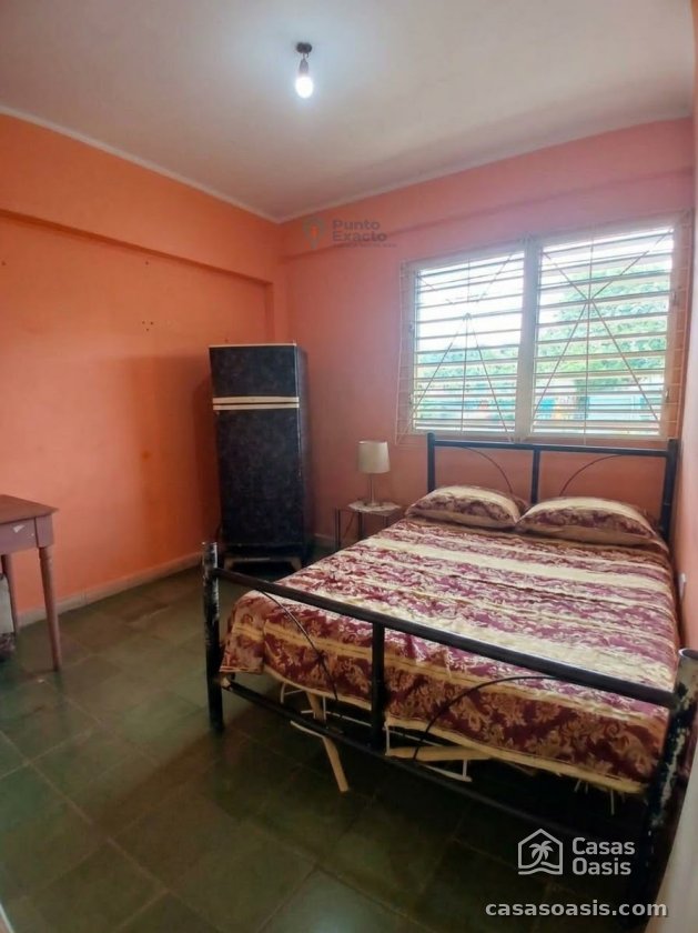 Apartamento de 2 habitaciones en venta en Barrio Obrero, San Miguel del Padrón, La Habana