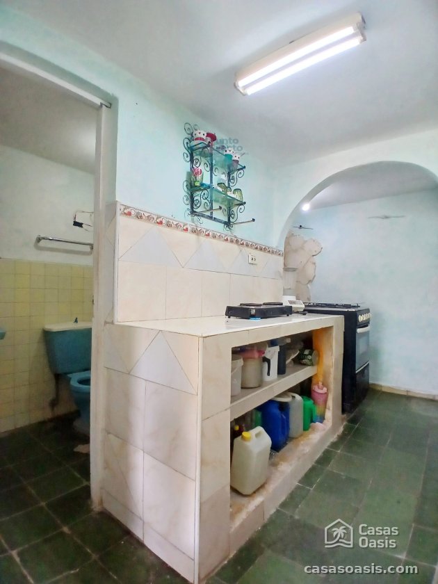 Apartamento de 2 habitaciones en venta en Barrio Obrero, San Miguel del Padrón, La Habana