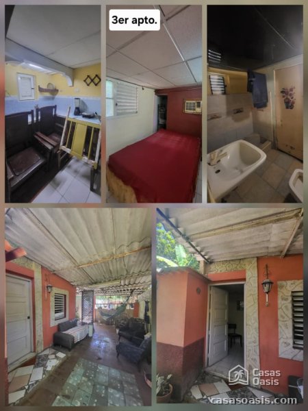 Casa de 2 habitaciones en venta en Alturas de La Lisa, La Lisa, La Habana - 5