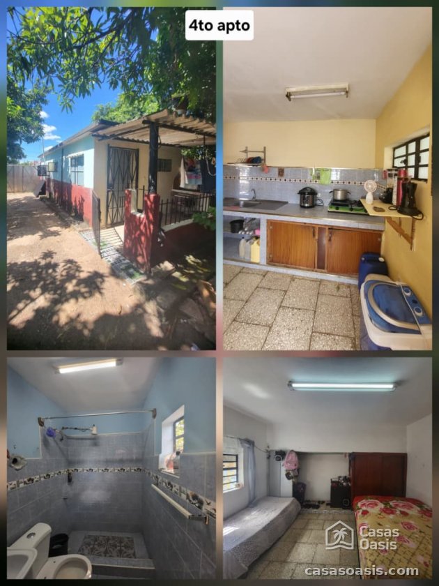 Casa de 2 habitaciones en venta en Alturas de La Lisa, La Lisa, La Habana